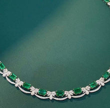 Load image into Gallery viewer, 10.02ct Vivid Green Emerald