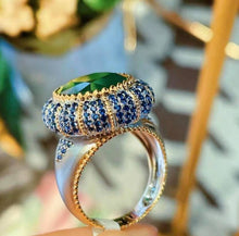 Load image into Gallery viewer, 8.83ct MUZO Green Emerald