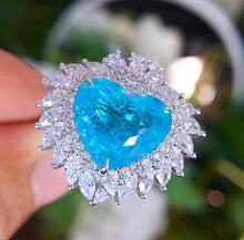 Load image into Gallery viewer, 4.86ct Neon Blue Paraiba