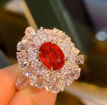 Load image into Gallery viewer, 1.54ct Unheated Pigeon Blood Ruby