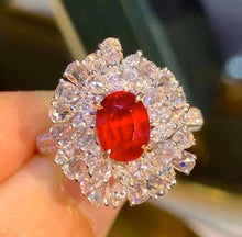 Load image into Gallery viewer, 1.54ct Unheated Pigeon Blood Ruby