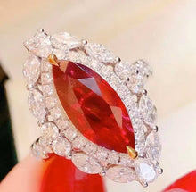 Load image into Gallery viewer, 2.17ct Unheated Pigeon Blood Ruby