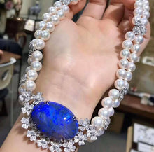 Load image into Gallery viewer, 58.3ct AUSTRALIA BLACK OPAL