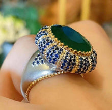 Load image into Gallery viewer, 8.83ct MUZO Green Emerald