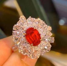 Load image into Gallery viewer, 1.54ct Unheated Pigeon Blood Ruby