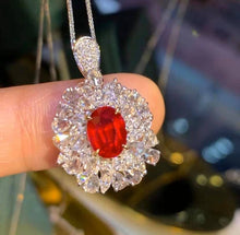Load image into Gallery viewer, 1.54ct Unheated Pigeon Blood Ruby