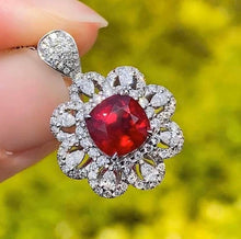 Load image into Gallery viewer, 1.97ct Unheated Pigeon Blood Ruby