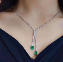 Load image into Gallery viewer, 2.82ct Muzo Green Emerald, Insignificant Oil