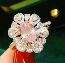 Load image into Gallery viewer, 1.8ct Unheated Light Pink Sapphire