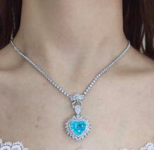 Load image into Gallery viewer, 4.86ct Neon Blue Paraiba