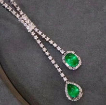Load image into Gallery viewer, 2.82ct Muzo Green Emerald, Insignificant Oil