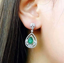 Load image into Gallery viewer, 2.34ct MUZO Green Emerald