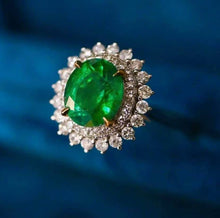 Load image into Gallery viewer, 1.97ct Vivid Green Emerald