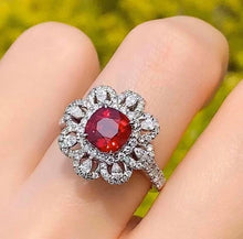 Load image into Gallery viewer, 1.97ct Unheated Pigeon Blood Ruby