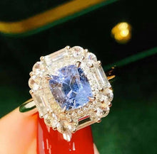 Load image into Gallery viewer, 1.7ct Cornflower Blue Sapphire
