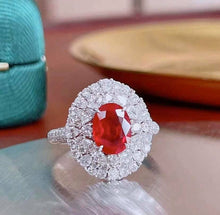 Load image into Gallery viewer, 1.69ct Unheated Pigeon Blood Ruby