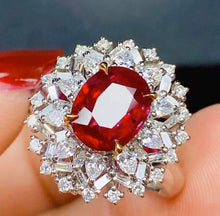 Load image into Gallery viewer, 1.6ct Unheated Pigeon Blood Ruby