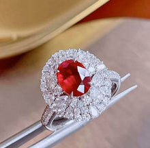 Load image into Gallery viewer, 1.69ct Unheated Pigeon Blood Ruby