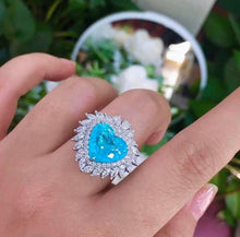 Load image into Gallery viewer, 4.86ct Neon Blue Paraiba