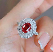 Load image into Gallery viewer, 1.69ct Unheated Pigeon Blood Ruby