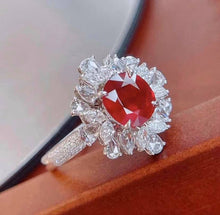 Load image into Gallery viewer, 1.51ct Unheated Pigeon Blood Ruby