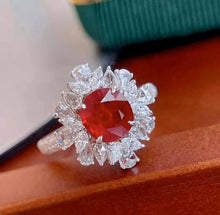 Load image into Gallery viewer, 1.51ct Unheated Pigeon Blood Ruby