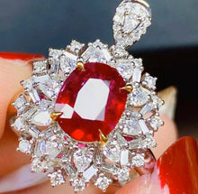 Load image into Gallery viewer, 1.6ct Unheated Pigeon Blood Ruby
