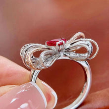 Load image into Gallery viewer, 0.8ct Unheated Pigeon Blood Ruby