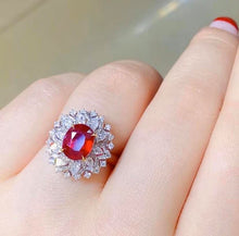 Load image into Gallery viewer, 1.6ct Unheated Pigeon Blood Ruby