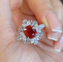 Load image into Gallery viewer, 1.51ct Unheated Pigeon Blood Ruby
