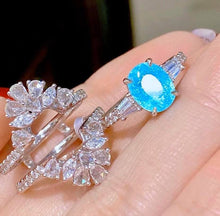 Load image into Gallery viewer, 2.08ct Neon Blue Paraiba