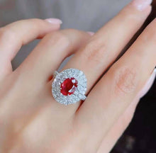 Load image into Gallery viewer, 1.69ct Unheated Pigeon Blood Ruby