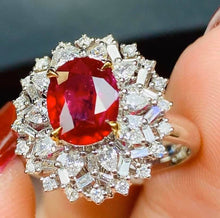 Load image into Gallery viewer, 1.6ct Unheated Pigeon Blood Ruby