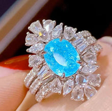 Load image into Gallery viewer, 2.08ct Neon Blue Paraiba