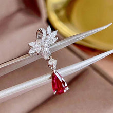 Load image into Gallery viewer, 1.3ct Unheated Pigeon Blood Ruby
