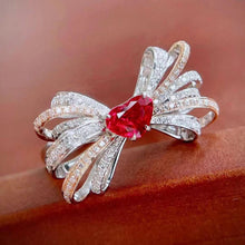 Load image into Gallery viewer, 0.8ct Unheated Pigeon Blood Ruby