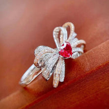 Load image into Gallery viewer, 0.8ct Unheated Pigeon Blood Ruby