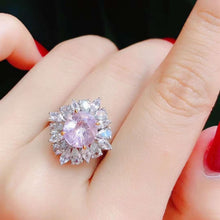 Load image into Gallery viewer, 2.73ct Unheated Padparadscha Sapphire