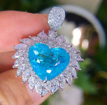 Load image into Gallery viewer, 4.86ct Neon Blue Paraiba