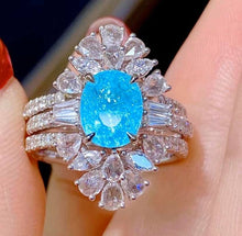 Load image into Gallery viewer, 2.08ct Neon Blue Paraiba