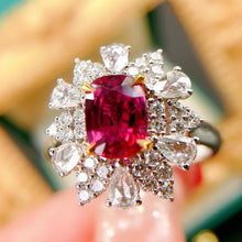 Load image into Gallery viewer, 1.15ct Unheated Ruby