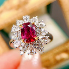Load image into Gallery viewer, 1.15ct Unheated Ruby