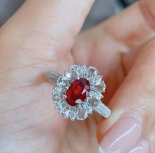 Load image into Gallery viewer, 1.02ct Unheated Pigeon Blood Ruby