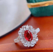 Load image into Gallery viewer, 1.02ct Unheated Pigeon Blood Ruby