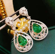Load image into Gallery viewer, 2.34ct MUZO Green Emerald