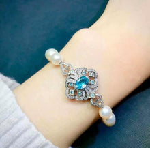 Load image into Gallery viewer, 1.05ct Neon Blue Paraiba