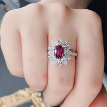 Load image into Gallery viewer, 1.15ct Unheated Ruby