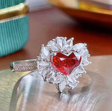 Load image into Gallery viewer, 1.02ct Unheated Pigeon Blood Ruby