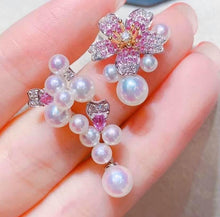 Load image into Gallery viewer, 3.5-6.5mm Akoya Pearls