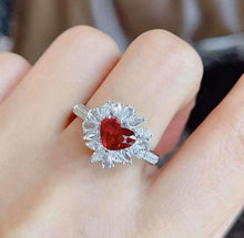Load image into Gallery viewer, 1.02ct Unheated Pigeon Blood Ruby